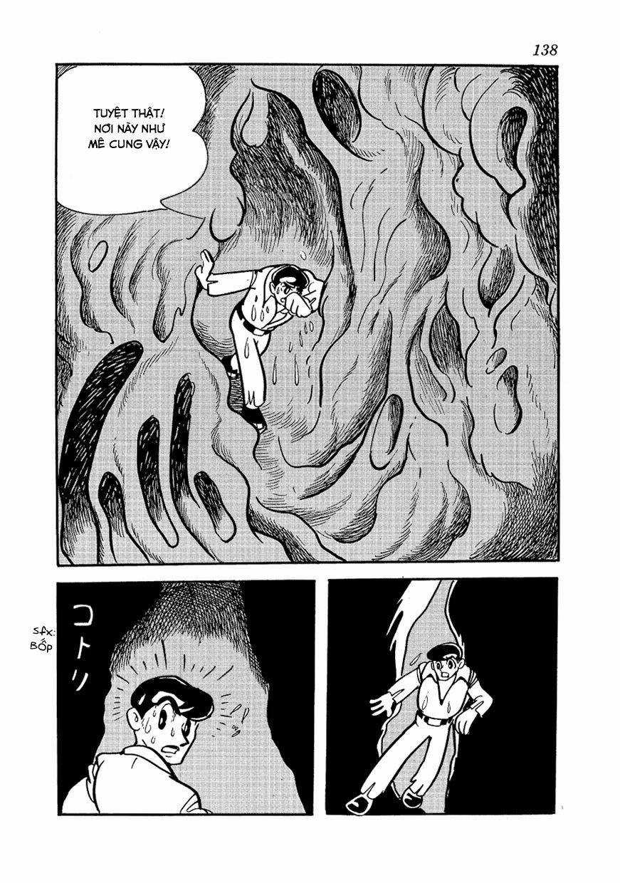 Angel No Oka Chapter 3 trang 20