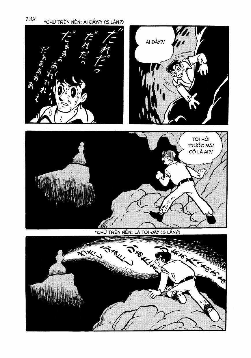 Angel No Oka Chapter 3 trang 21