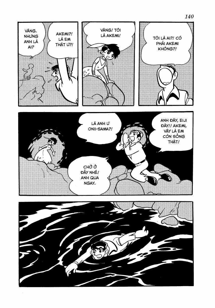 Angel No Oka Chapter 3 trang 22