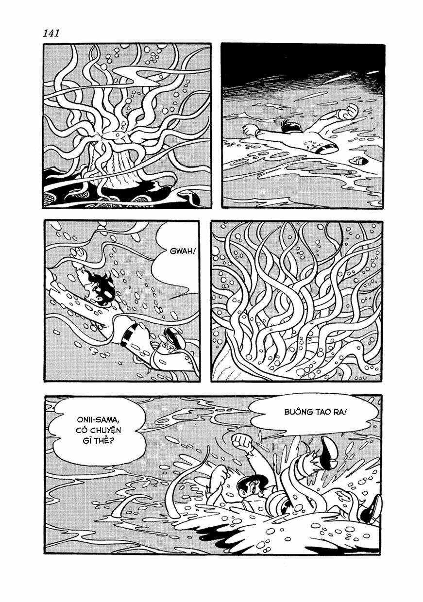 Angel No Oka Chapter 3 trang 23