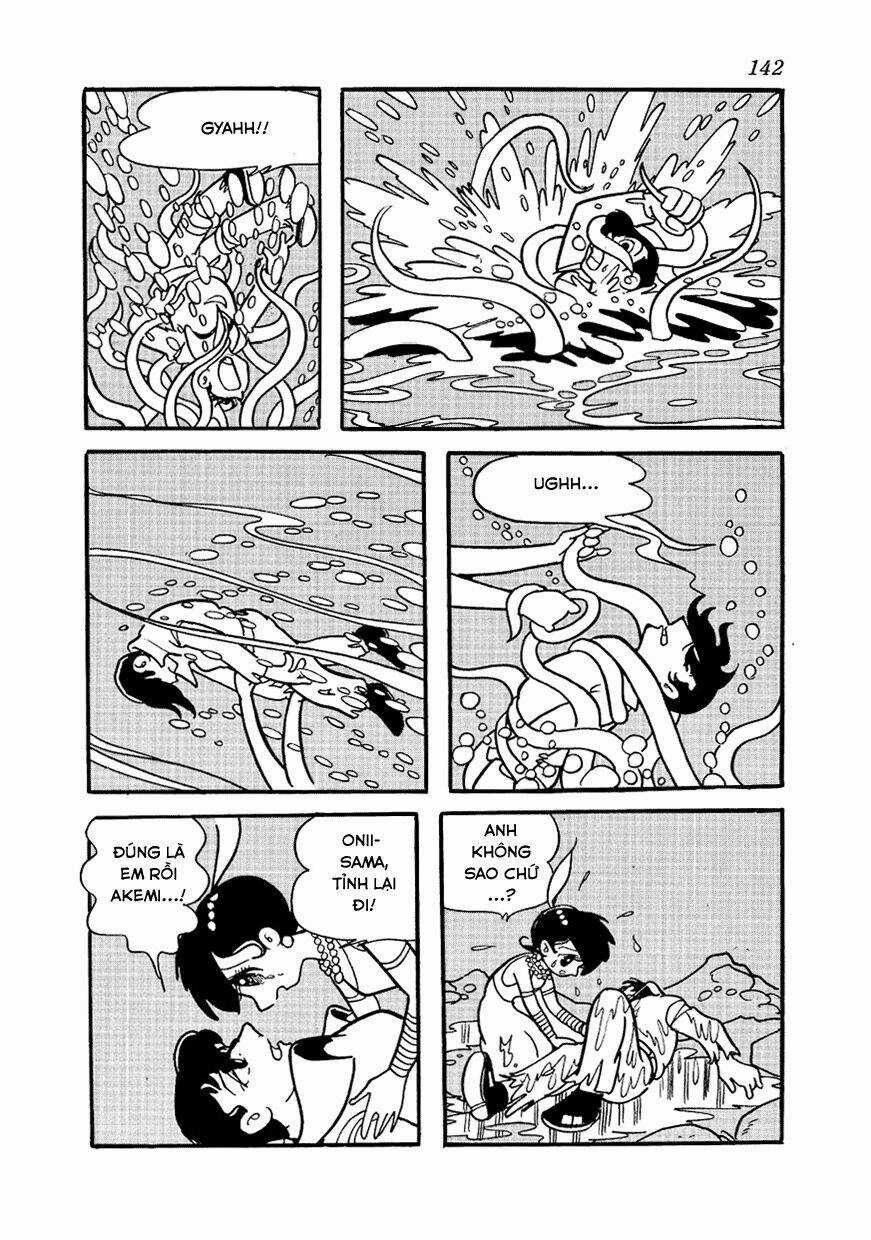 Angel No Oka Chapter 3 trang 24