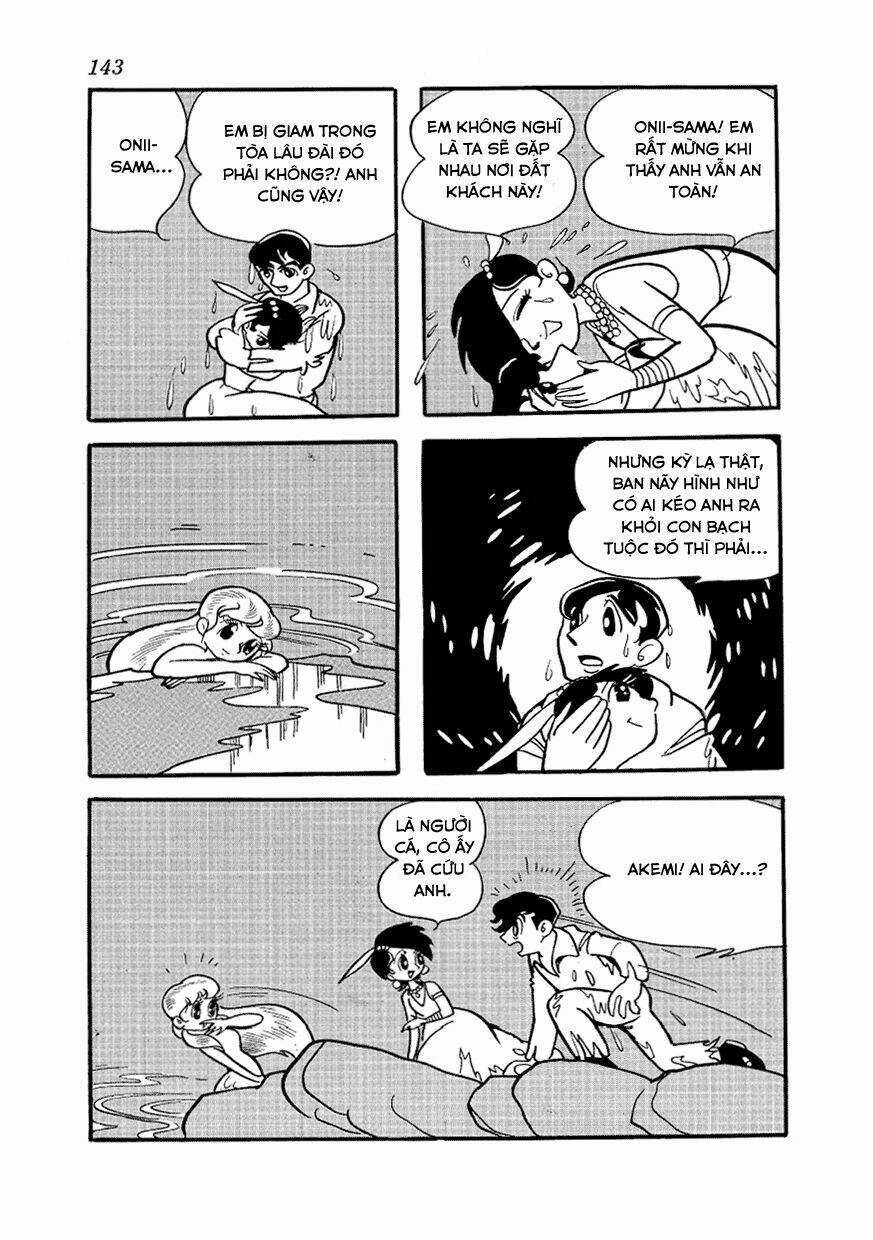 Angel No Oka Chapter 3 trang 25