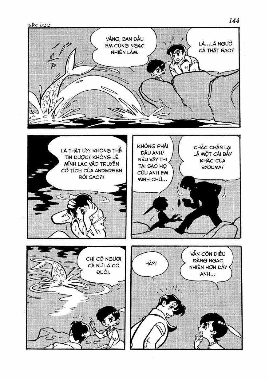 Angel No Oka Chapter 3 trang 26