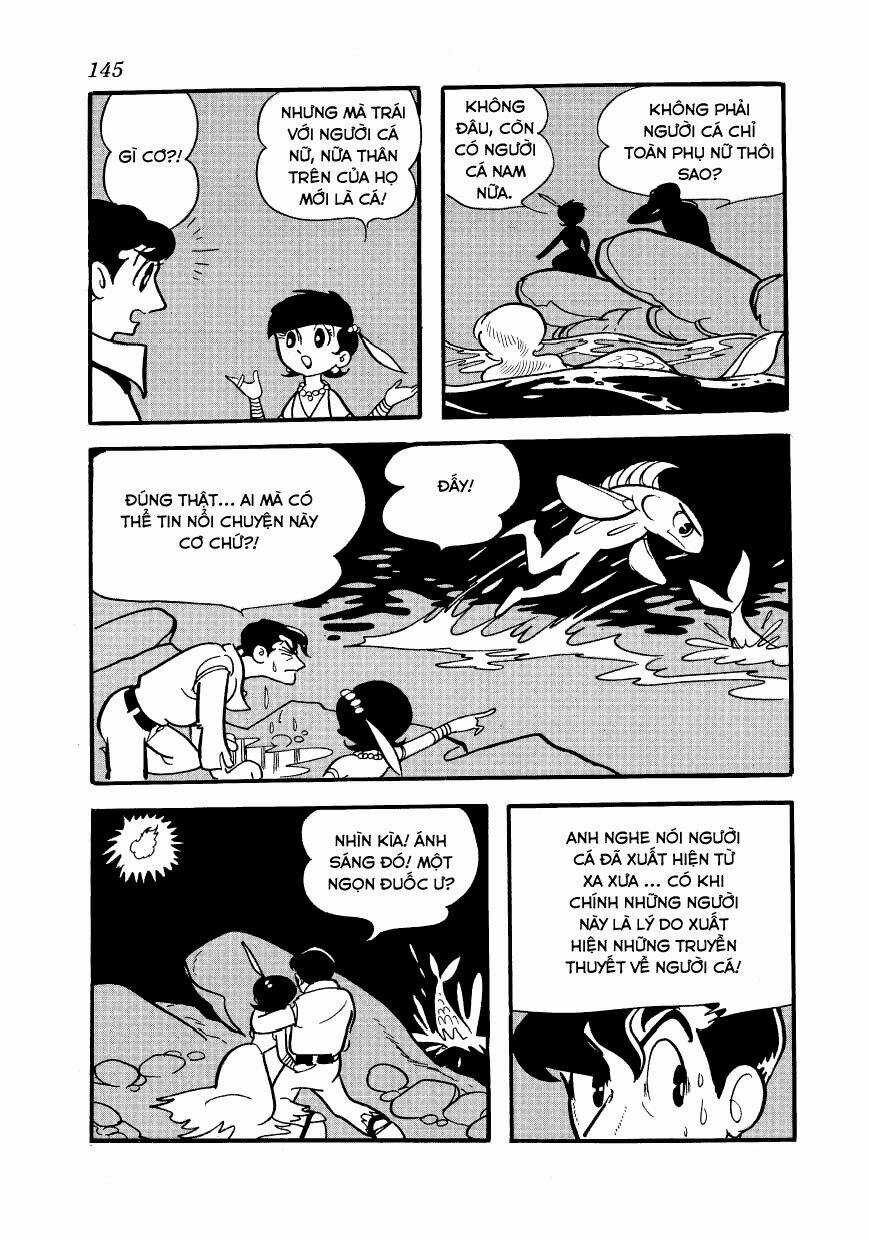 Angel No Oka Chapter 3 trang 27