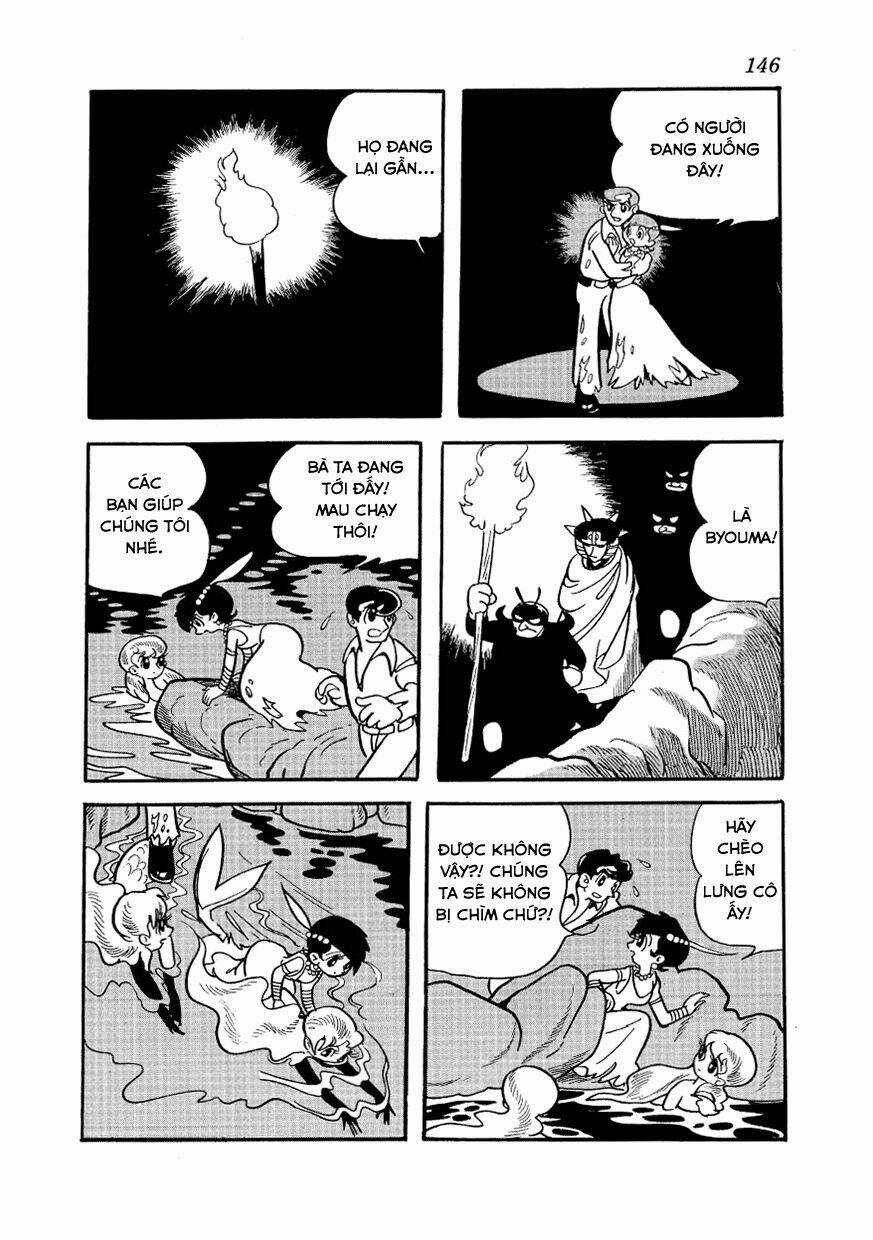 Angel No Oka Chapter 3 trang 28