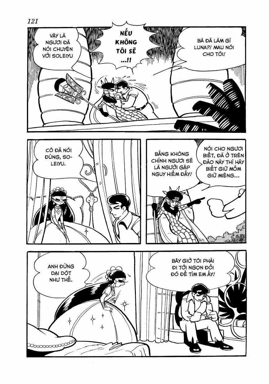 Angel No Oka Chapter 3 trang 3