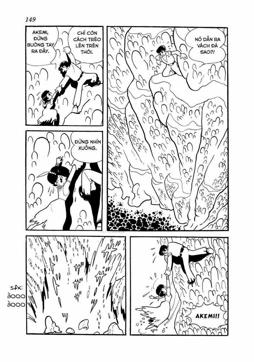 Angel No Oka Chapter 3 trang 31