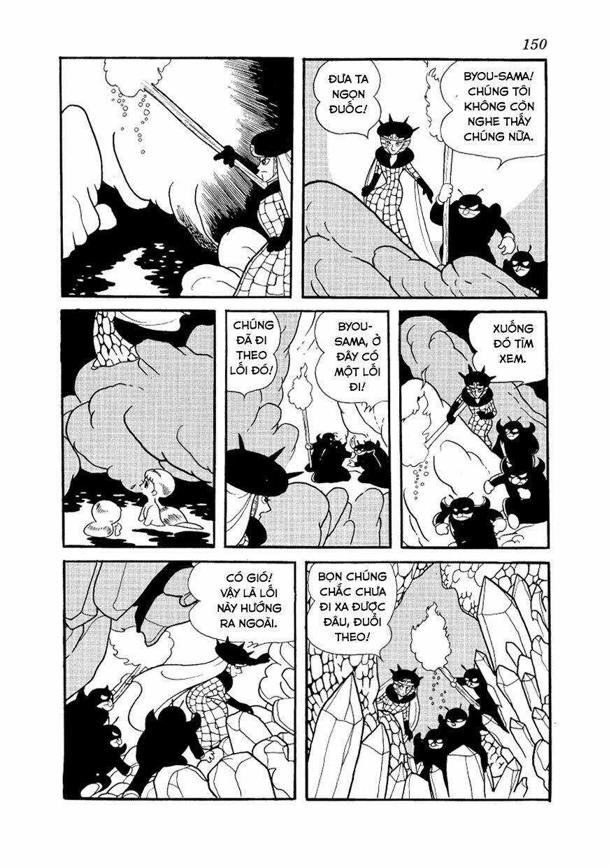 Angel No Oka Chapter 3 trang 32