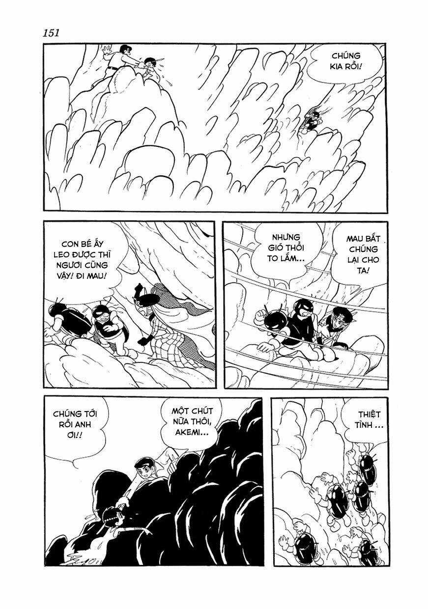 Angel No Oka Chapter 3 trang 33