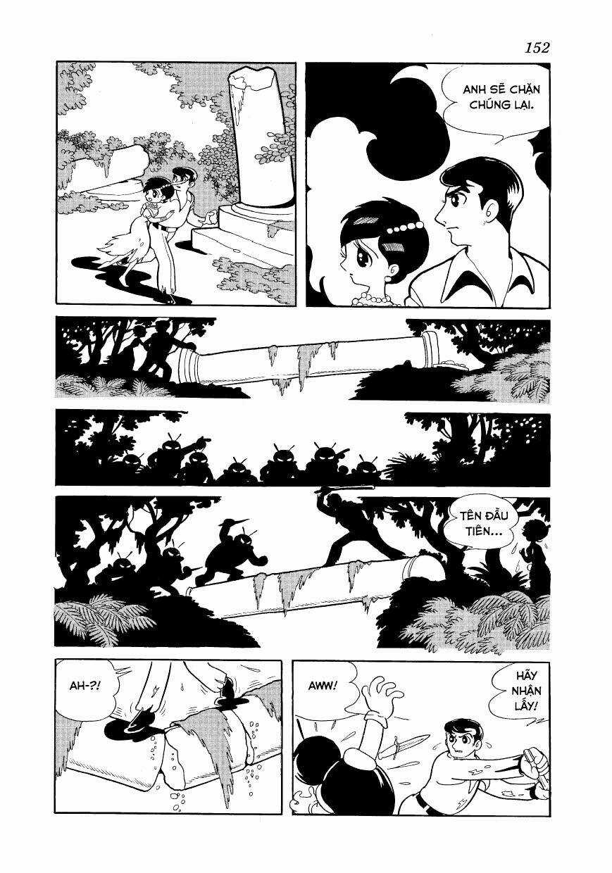 Angel No Oka Chapter 3 trang 34