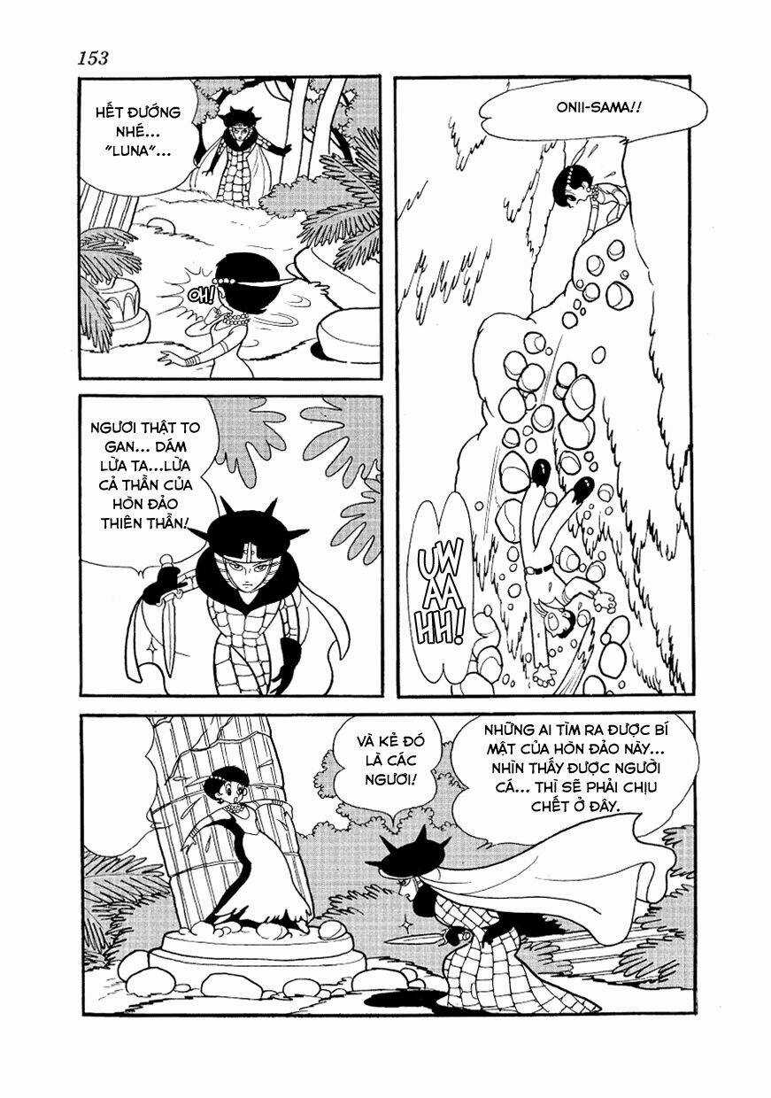 Angel No Oka Chapter 3 trang 35