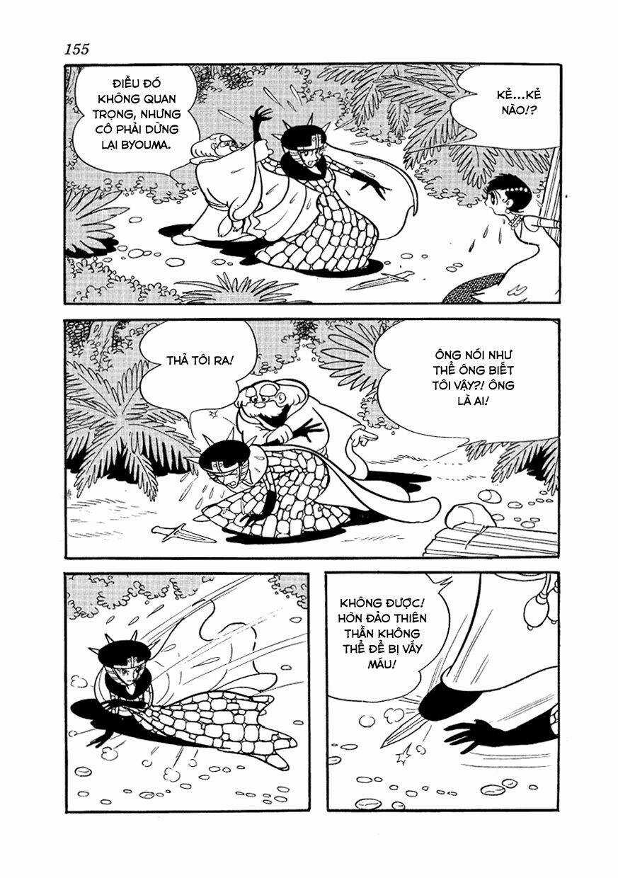 Angel No Oka Chapter 3 trang 37