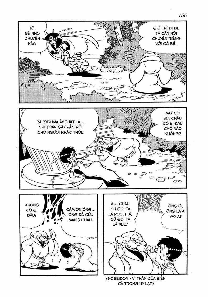 Angel No Oka Chapter 3 trang 38