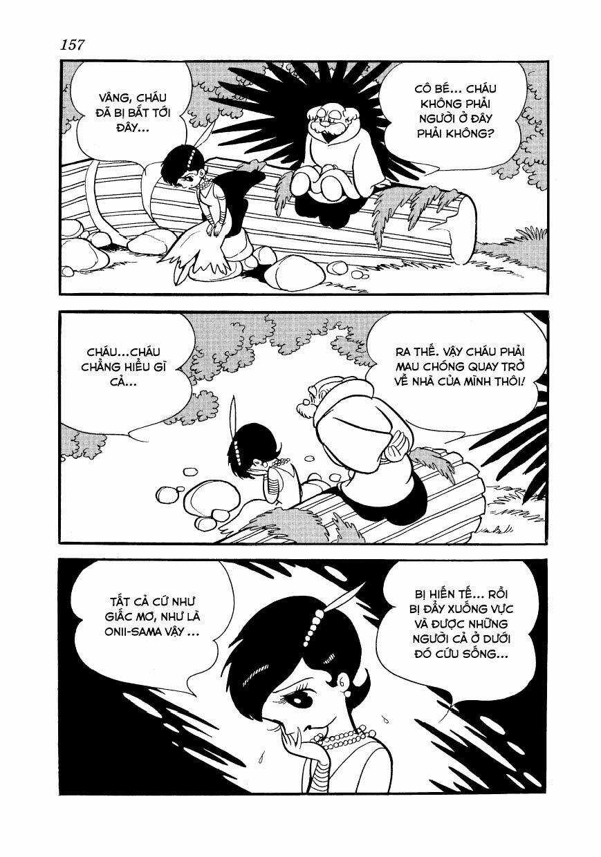 Angel No Oka Chapter 3 trang 39