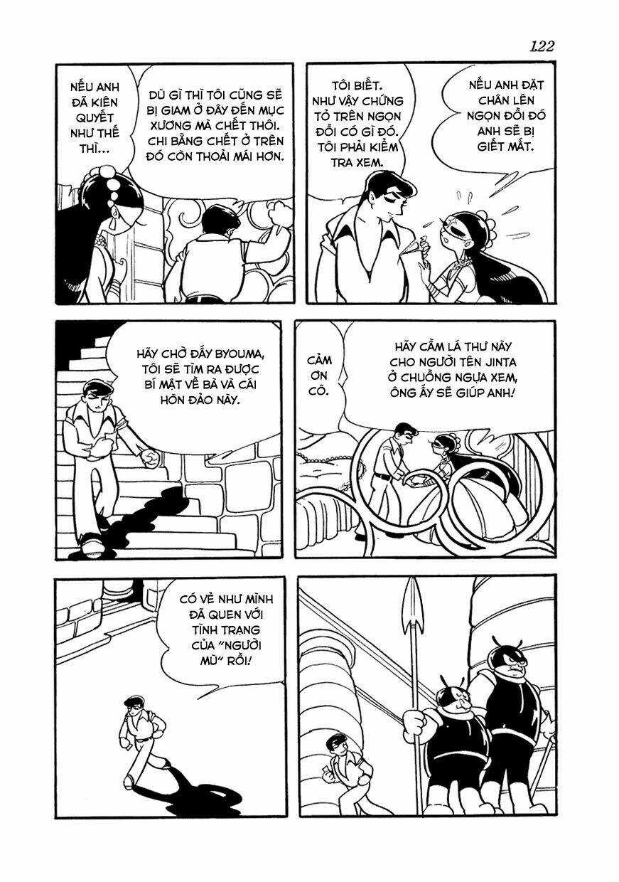 Angel No Oka Chapter 3 trang 4