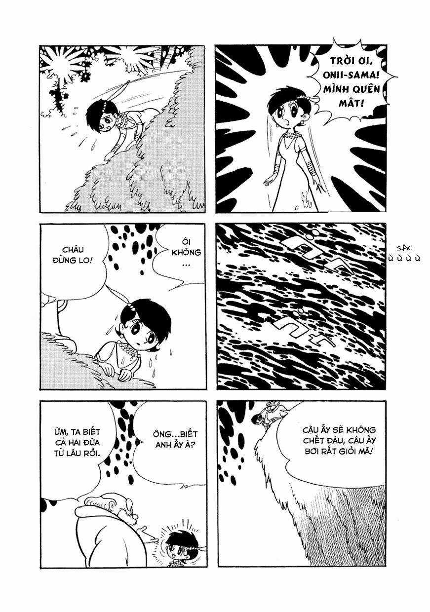 Angel No Oka Chapter 3 trang 40