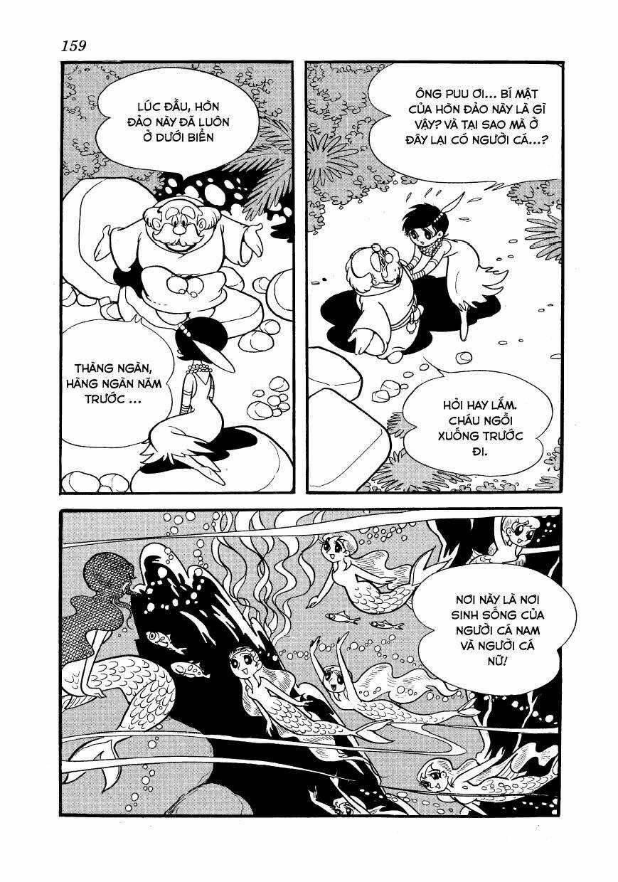 Angel No Oka Chapter 3 trang 41