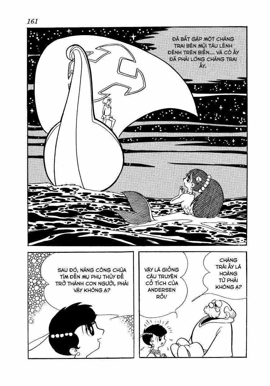 Angel No Oka Chapter 3 trang 43