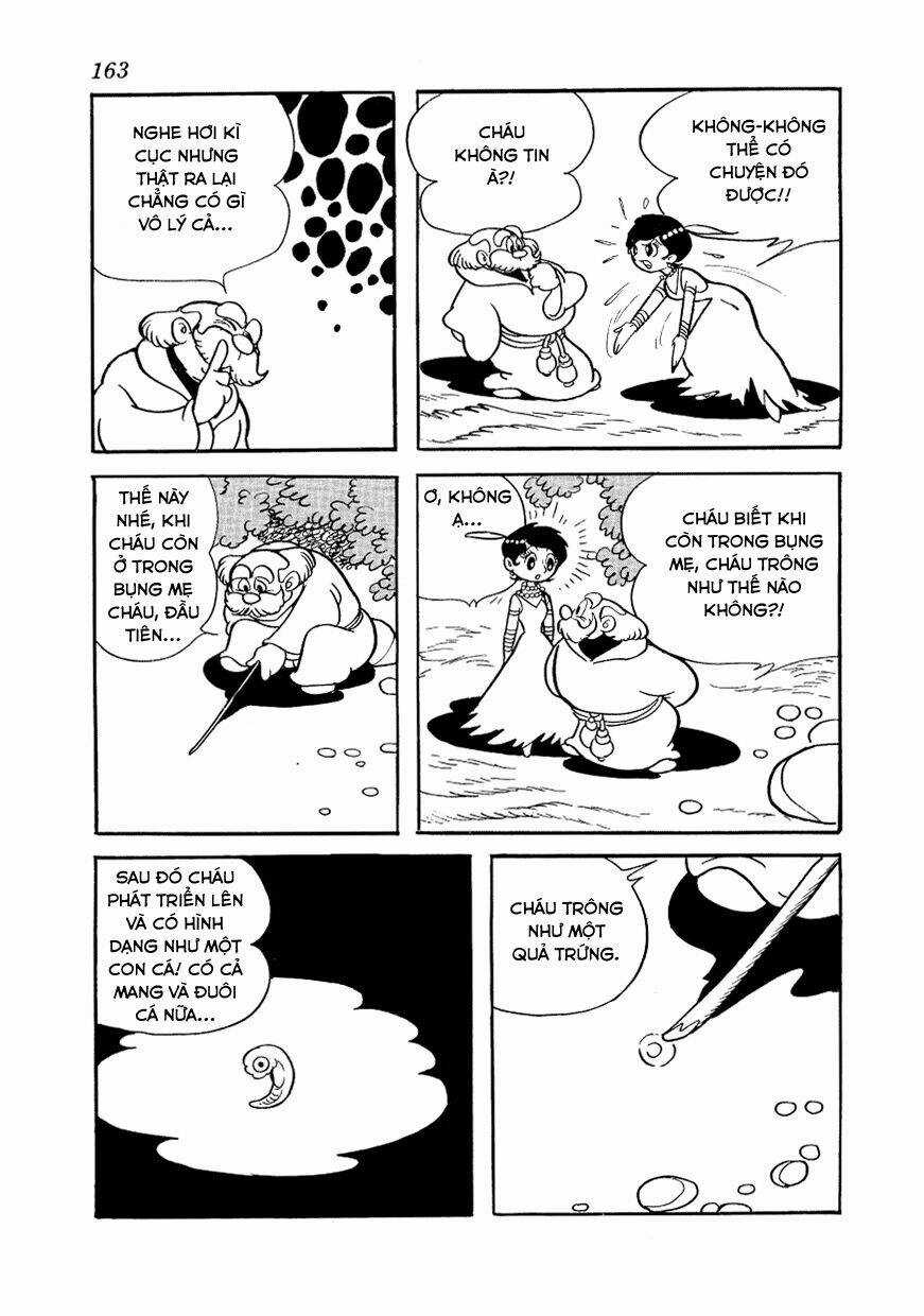 Angel No Oka Chapter 3 trang 45