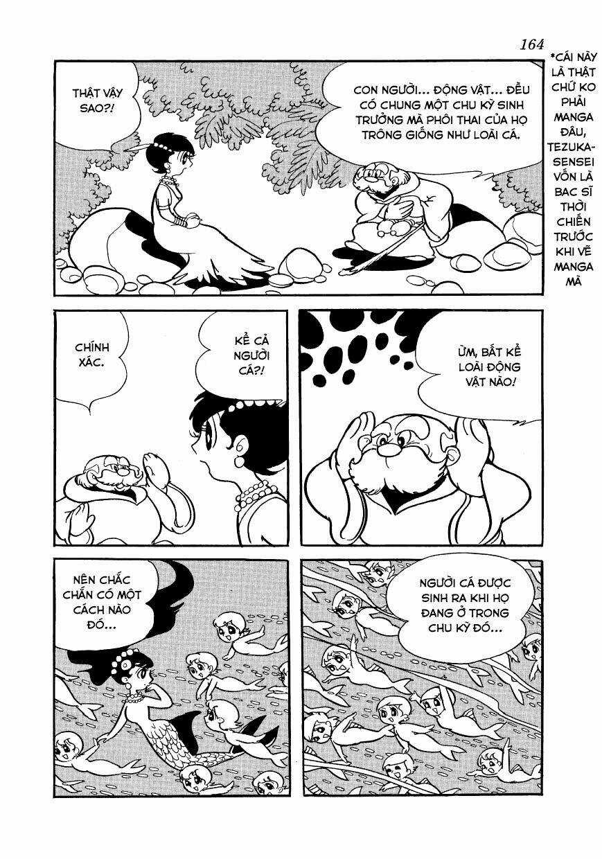 Angel No Oka Chapter 3 trang 46