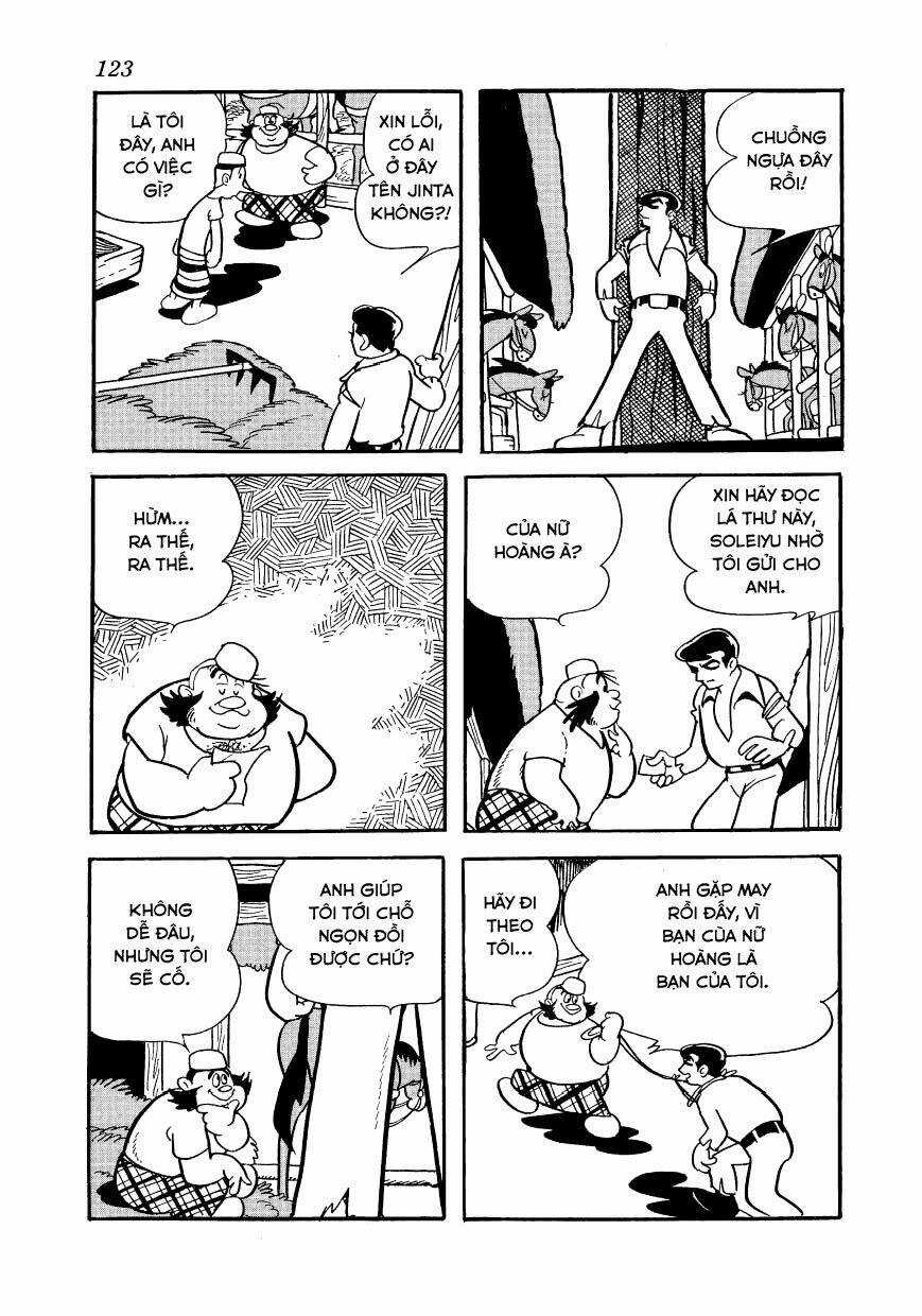 Angel No Oka Chapter 3 trang 5