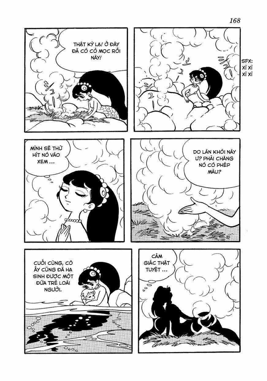 Angel No Oka Chapter 3 trang 50