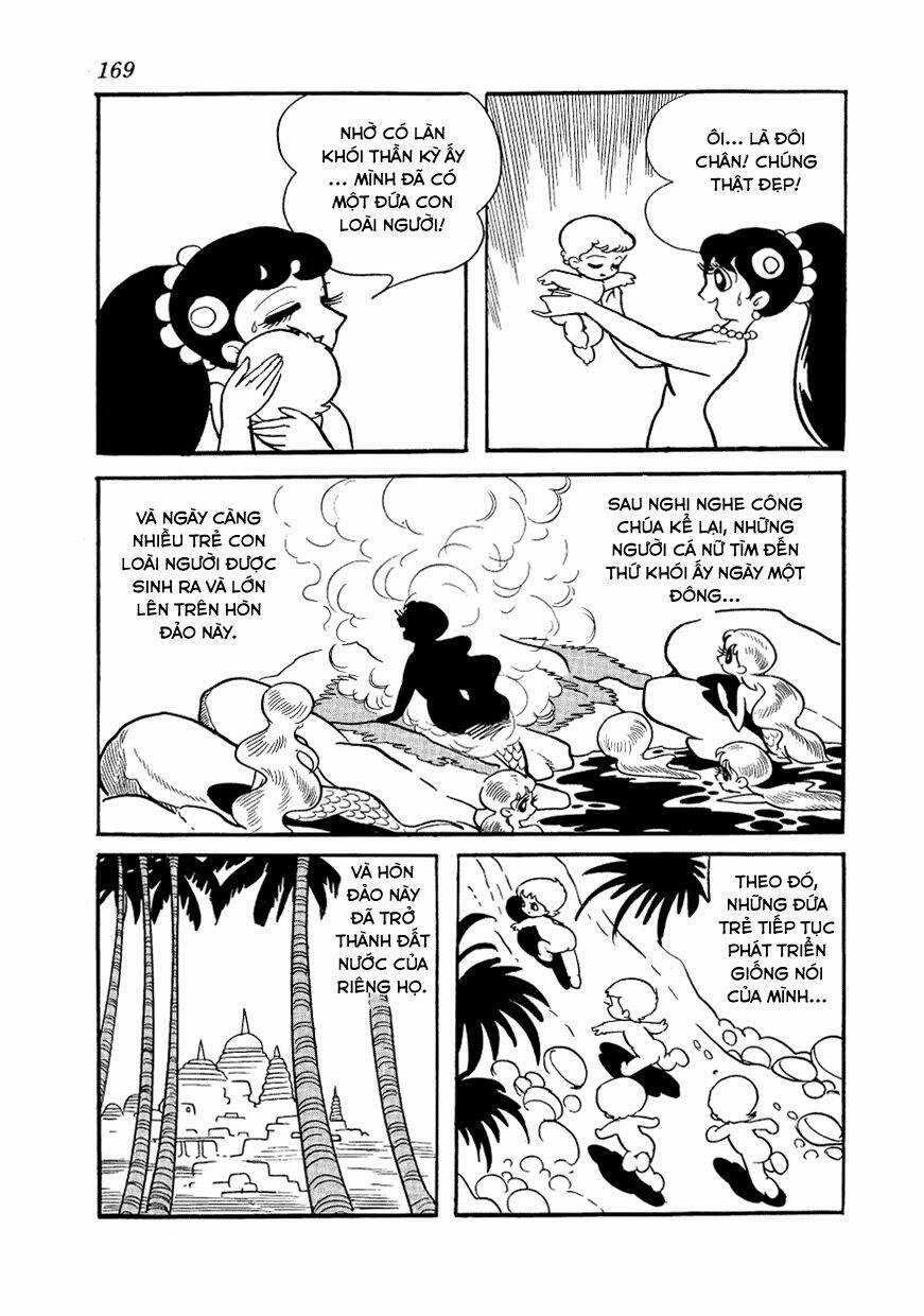 Angel No Oka Chapter 3 trang 51