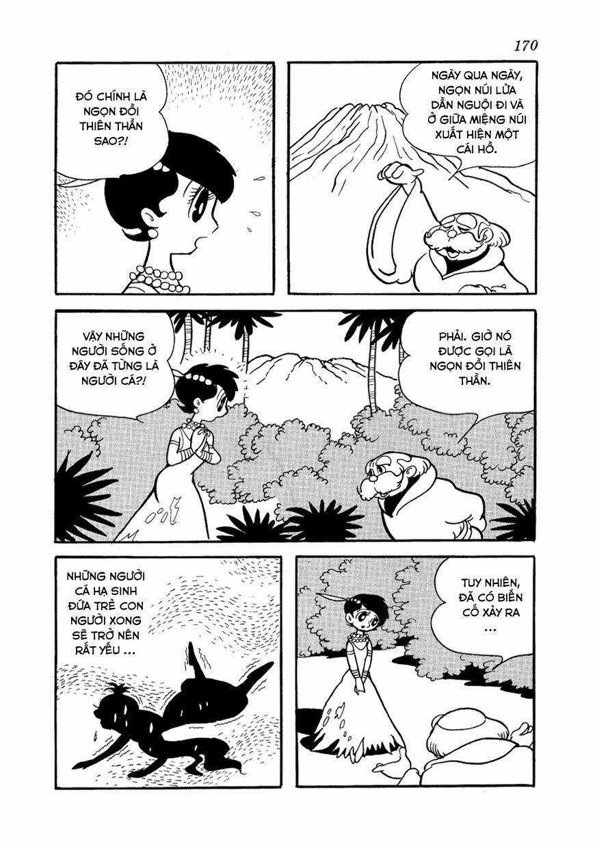 Angel No Oka Chapter 3 trang 52