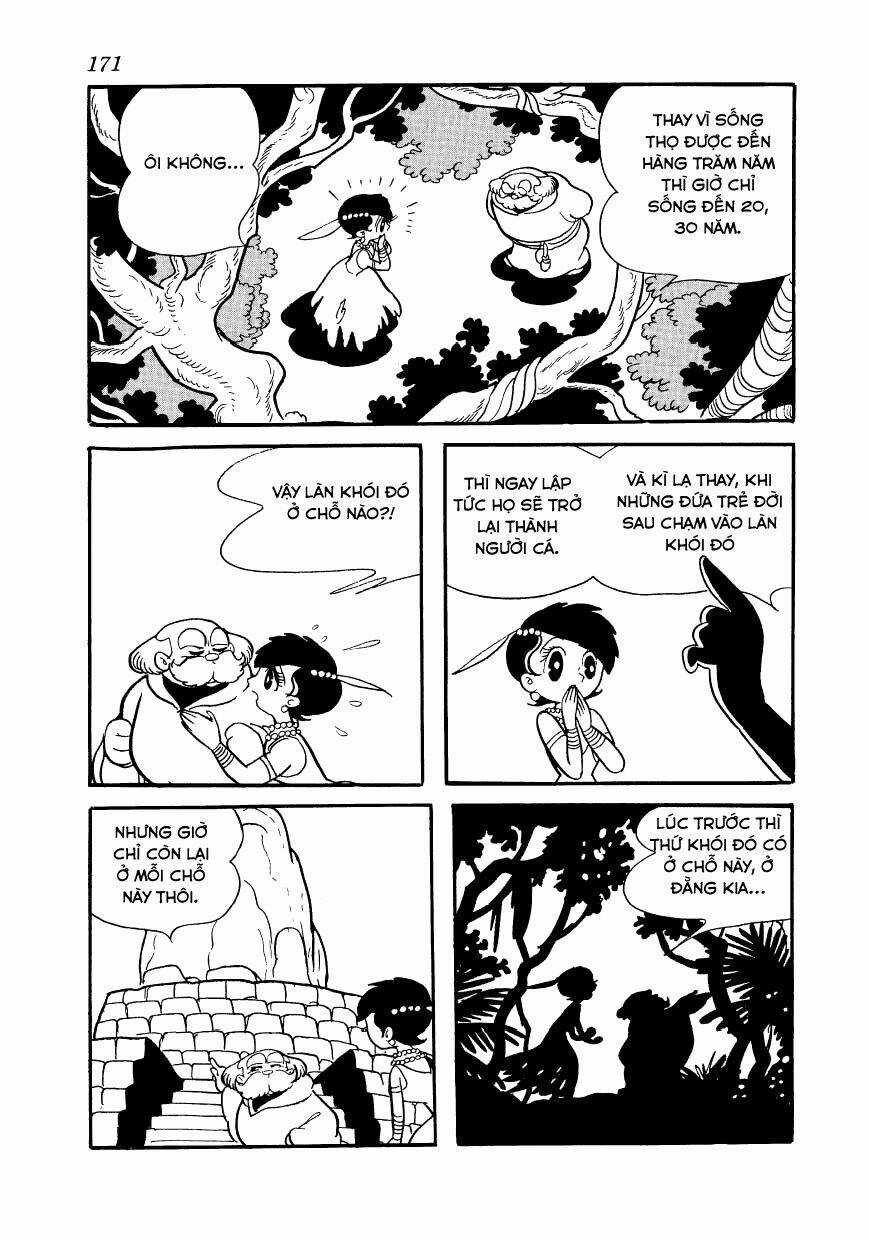 Angel No Oka Chapter 3 trang 53