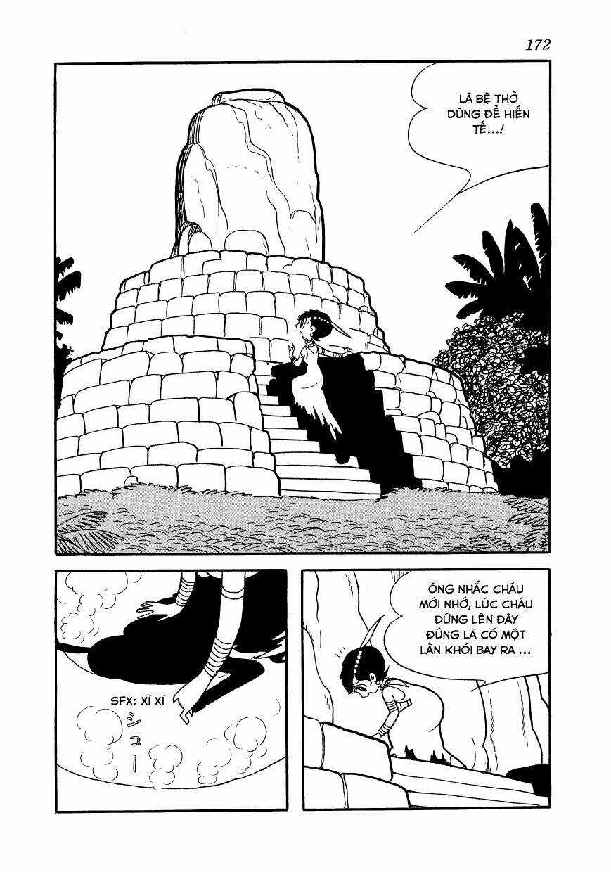 Angel No Oka Chapter 3 trang 54