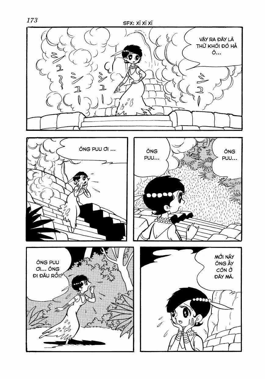 Angel No Oka Chapter 3 trang 55