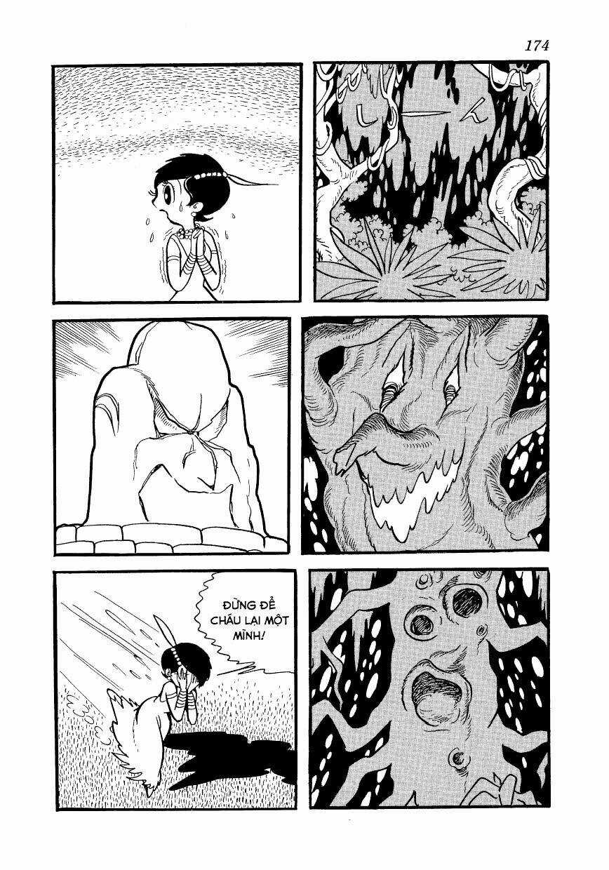 Angel No Oka Chapter 3 trang 56