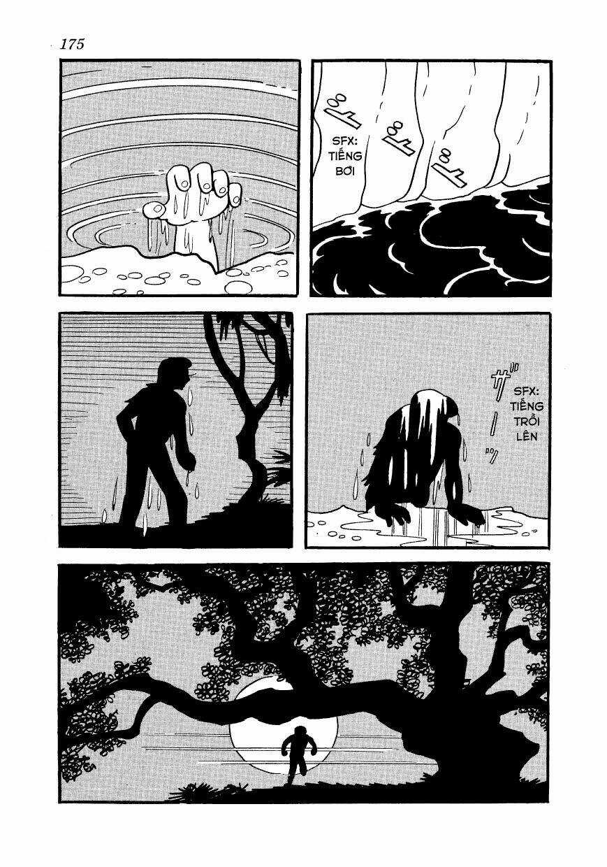 Angel No Oka Chapter 3 trang 57