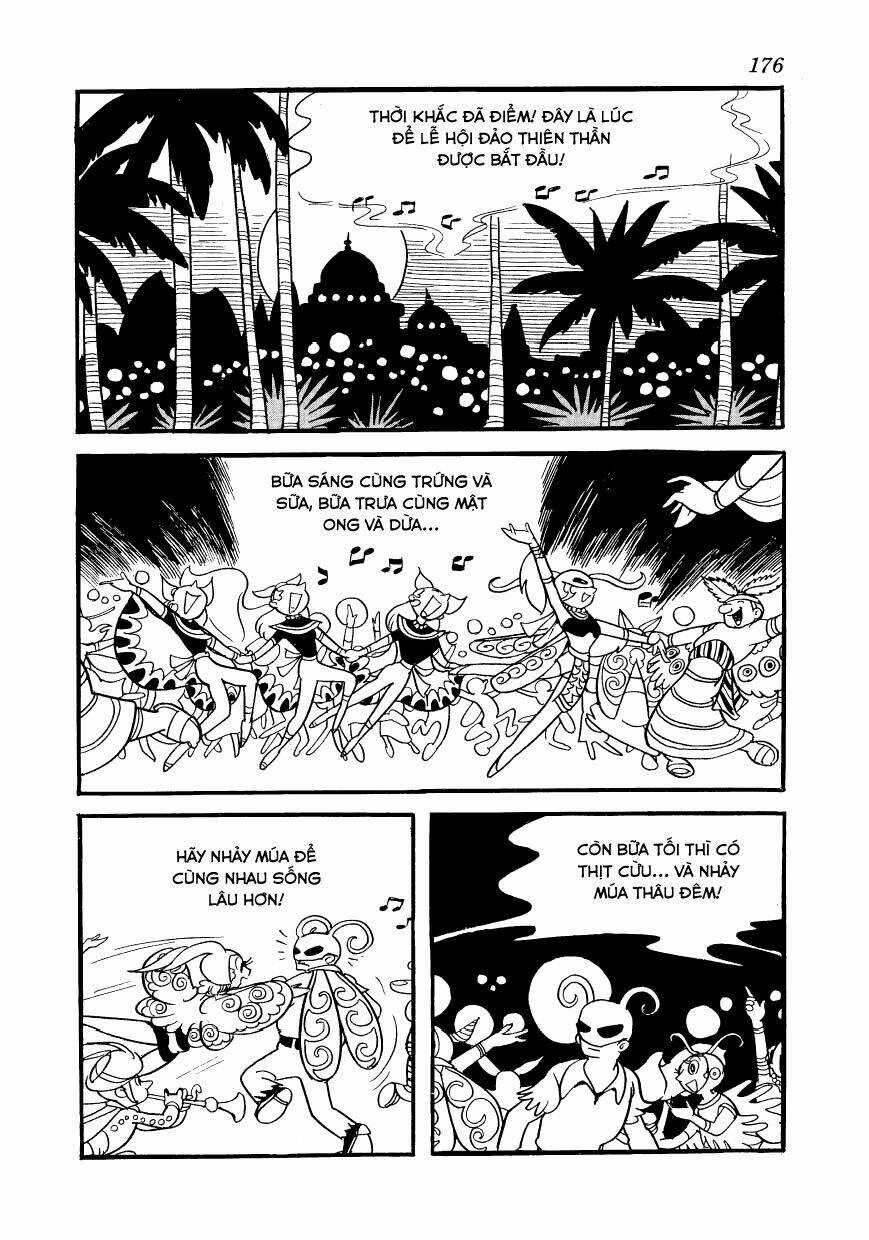 Angel No Oka Chapter 3 trang 58