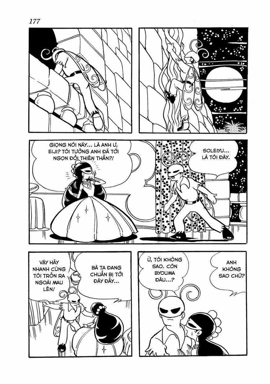 Angel No Oka Chapter 3 trang 59