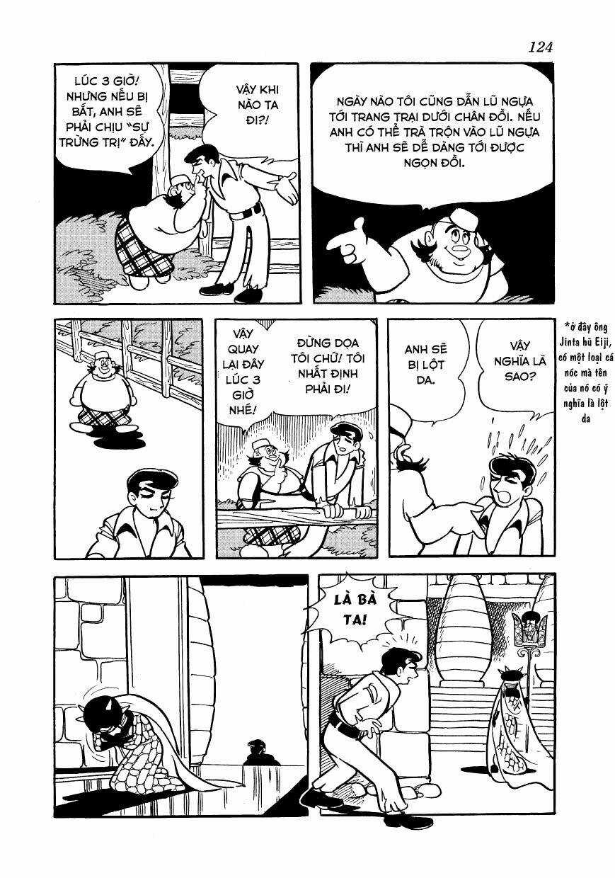 Angel No Oka Chapter 3 trang 6