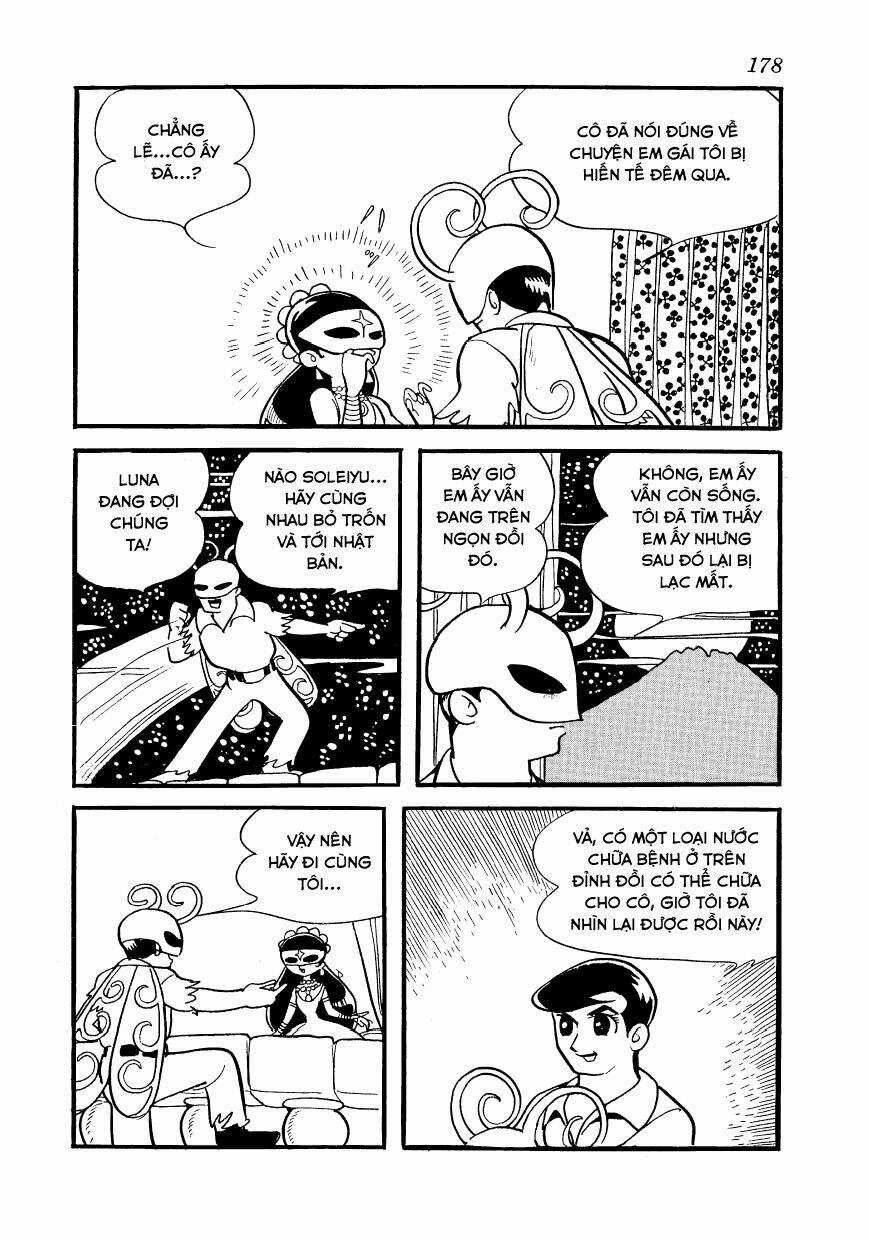 Angel No Oka Chapter 3 trang 60