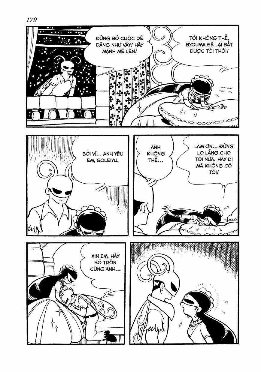 Angel No Oka Chapter 3 trang 61