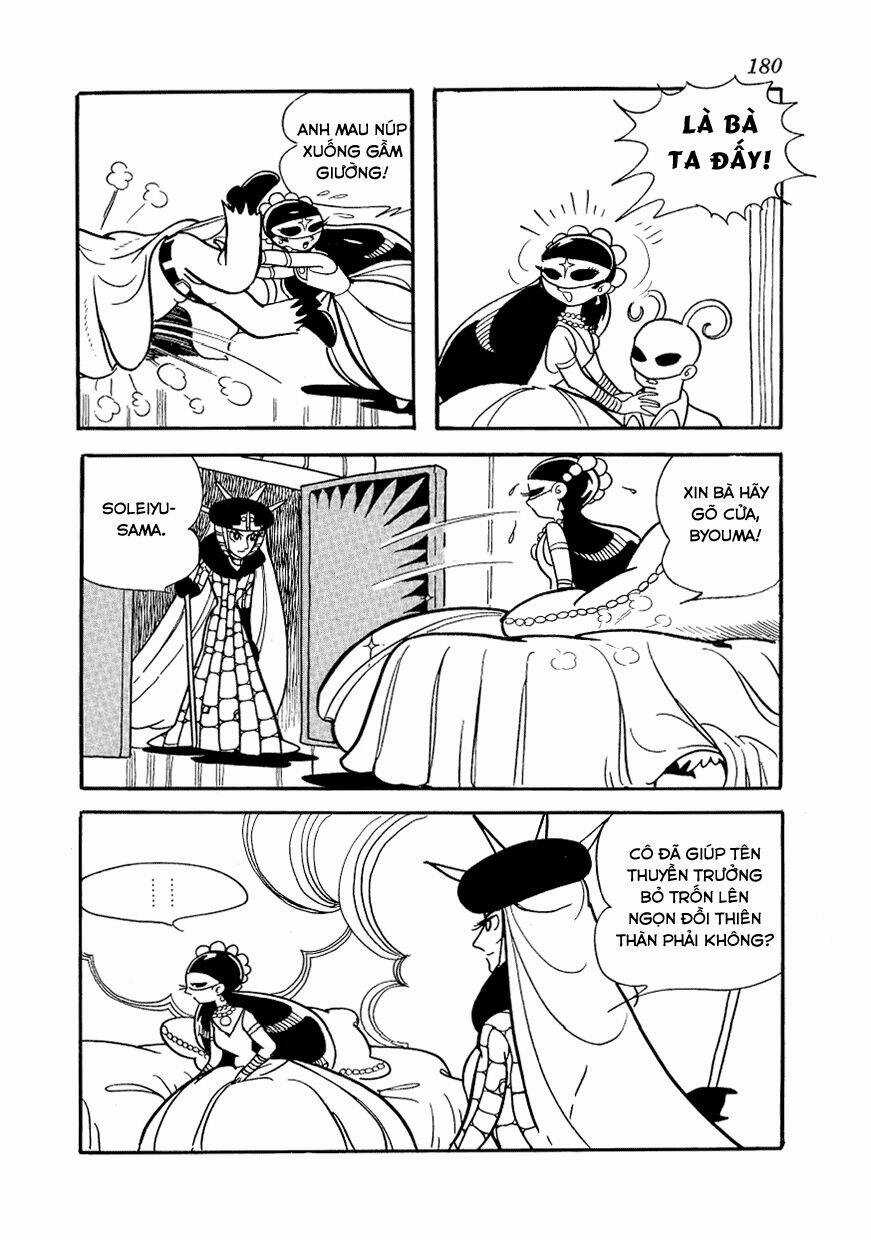 Angel No Oka Chapter 3 trang 62