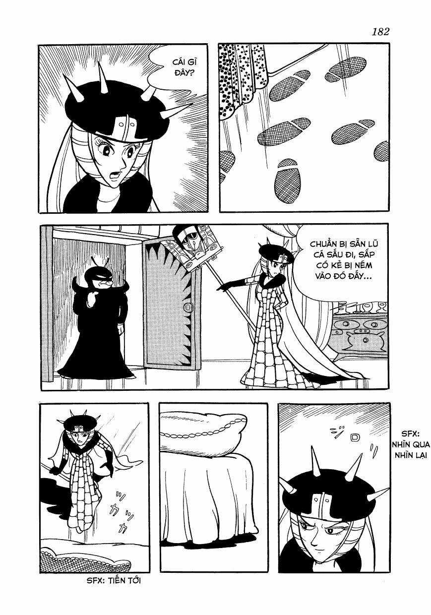 Angel No Oka Chapter 3 trang 64