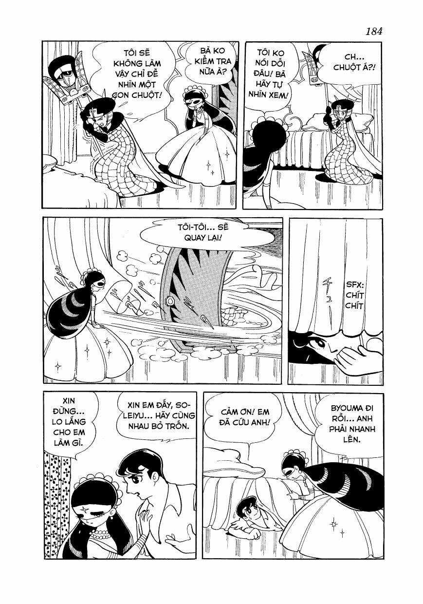 Angel No Oka Chapter 3 trang 66