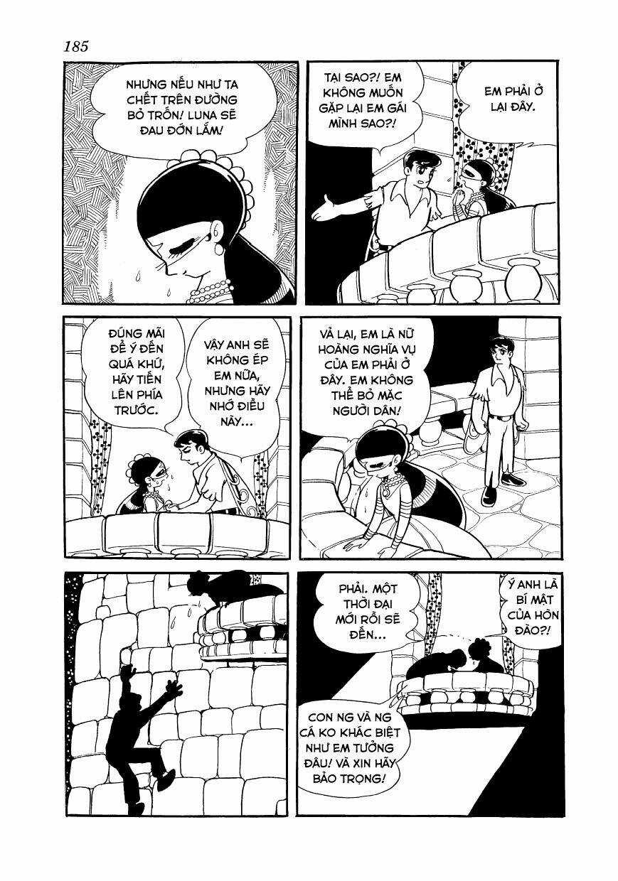 Angel No Oka Chapter 3 trang 67