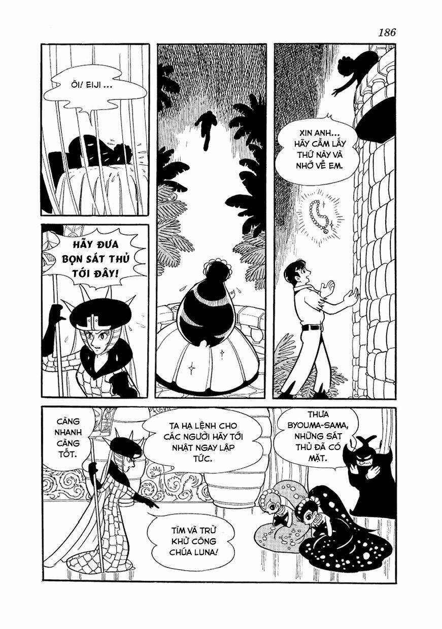 Angel No Oka Chapter 3 trang 68