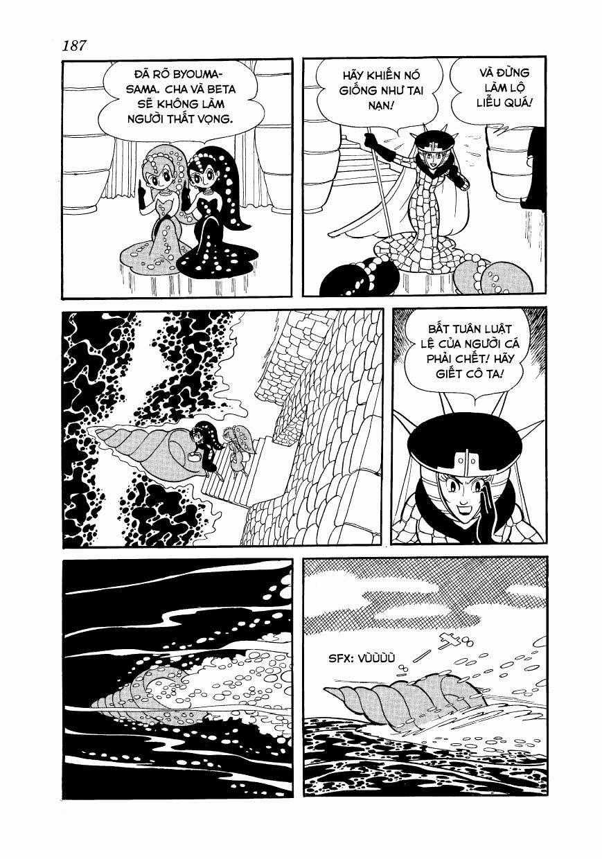 Angel No Oka Chapter 3 trang 69