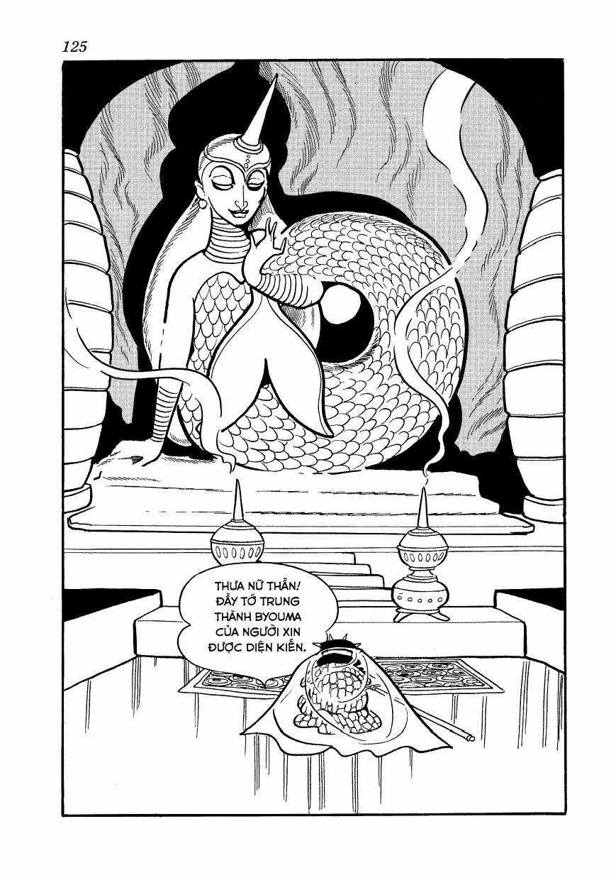 Angel No Oka Chapter 3 trang 7