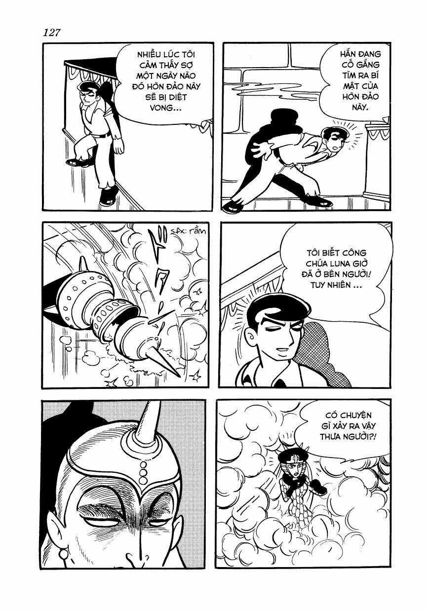 Angel No Oka Chapter 3 trang 9