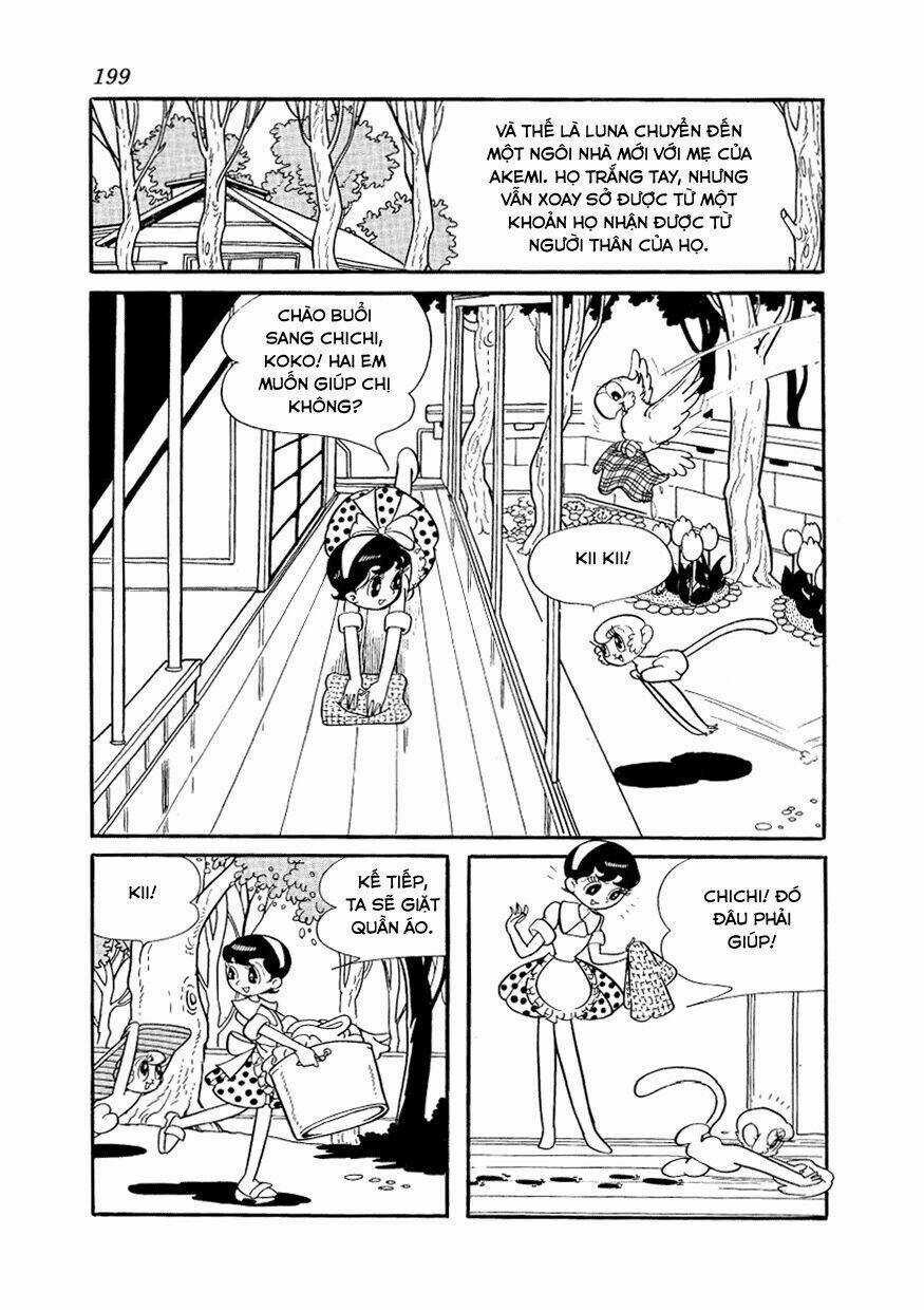 Angel No Oka Chapter 4 trang 11