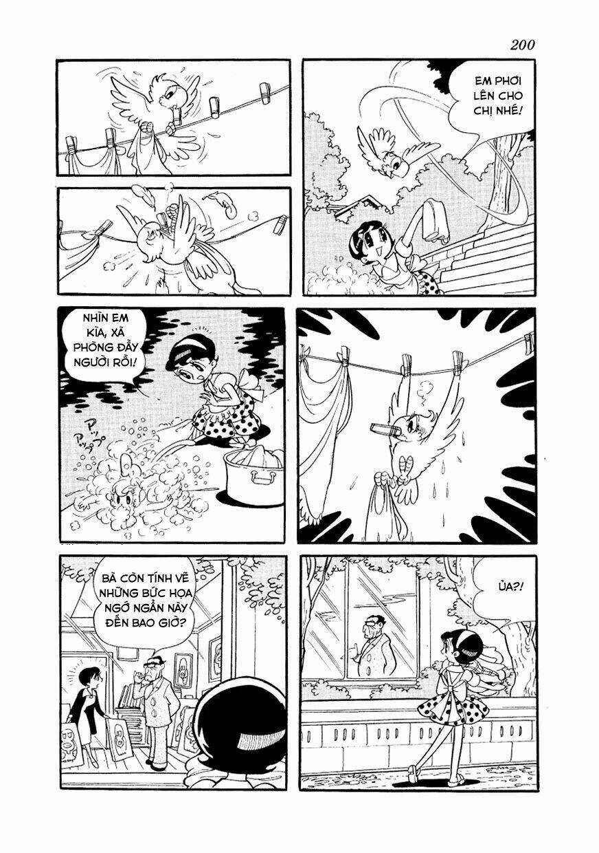 Angel No Oka Chapter 4 trang 12