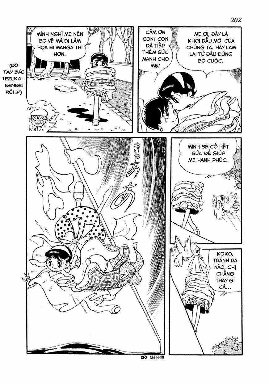 Angel No Oka Chapter 4 trang 14