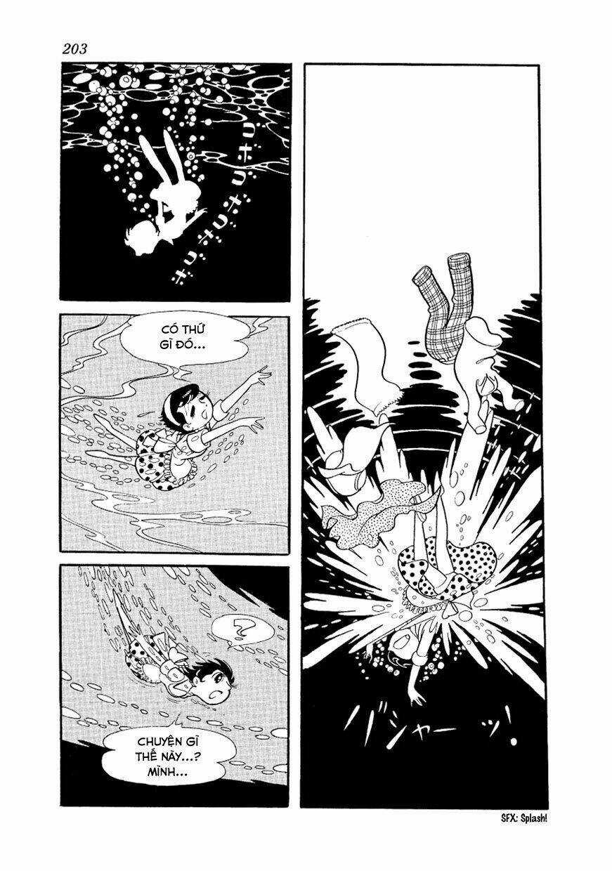 Angel No Oka Chapter 4 trang 15